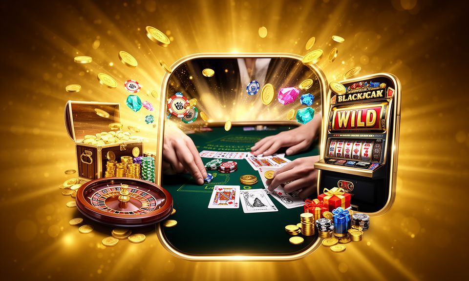 atap555 casino app visual